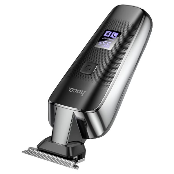 Фото - Машинка для стрижки волос HOCO HP23 Black (6942007623773)